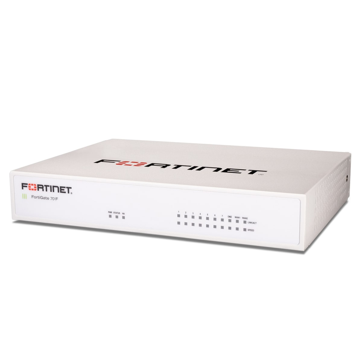FIREWALL FORTINET FORTIGATE 70F 1Y FORTICARE + FORTIGUARD (FG-70F-BDL-809-12) (NT9) 2