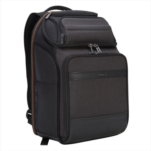 MOCHILA TARGUS CITYSMART PREMIUN EVA TSA NEGRO(TSB895) (NT8)2