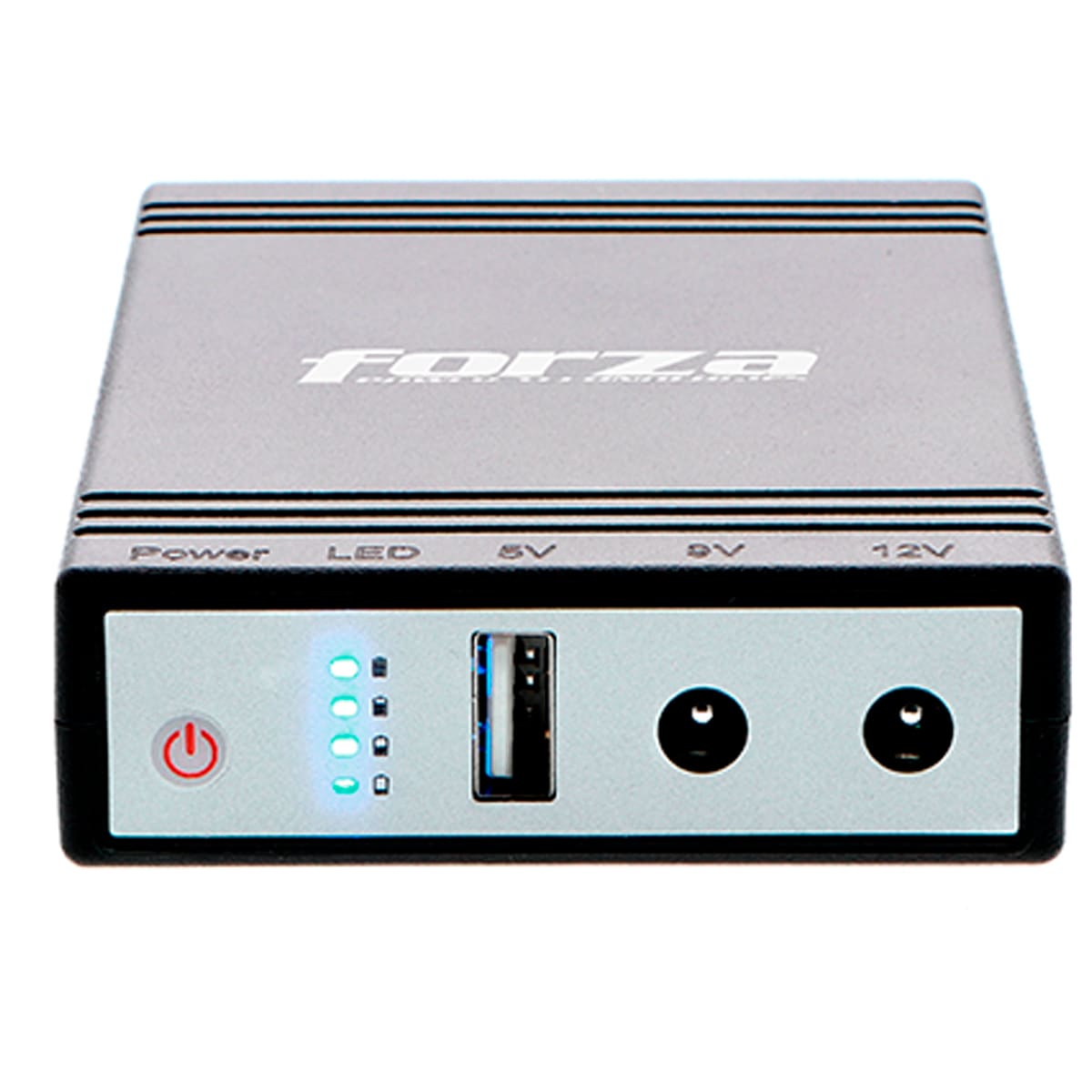 FUENTE DE ALIMENTACION DE RESPALDO FORZA DC-140USB 24W (DC-140USB) (NT3) 0