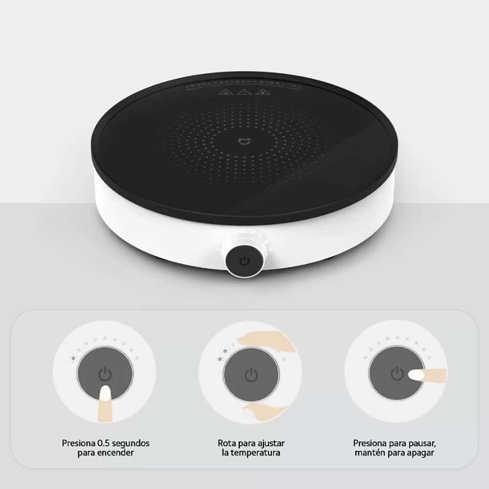 COCINA DE INDUCCION XIAOMI MIJIA-DCL002CM (NT2)1