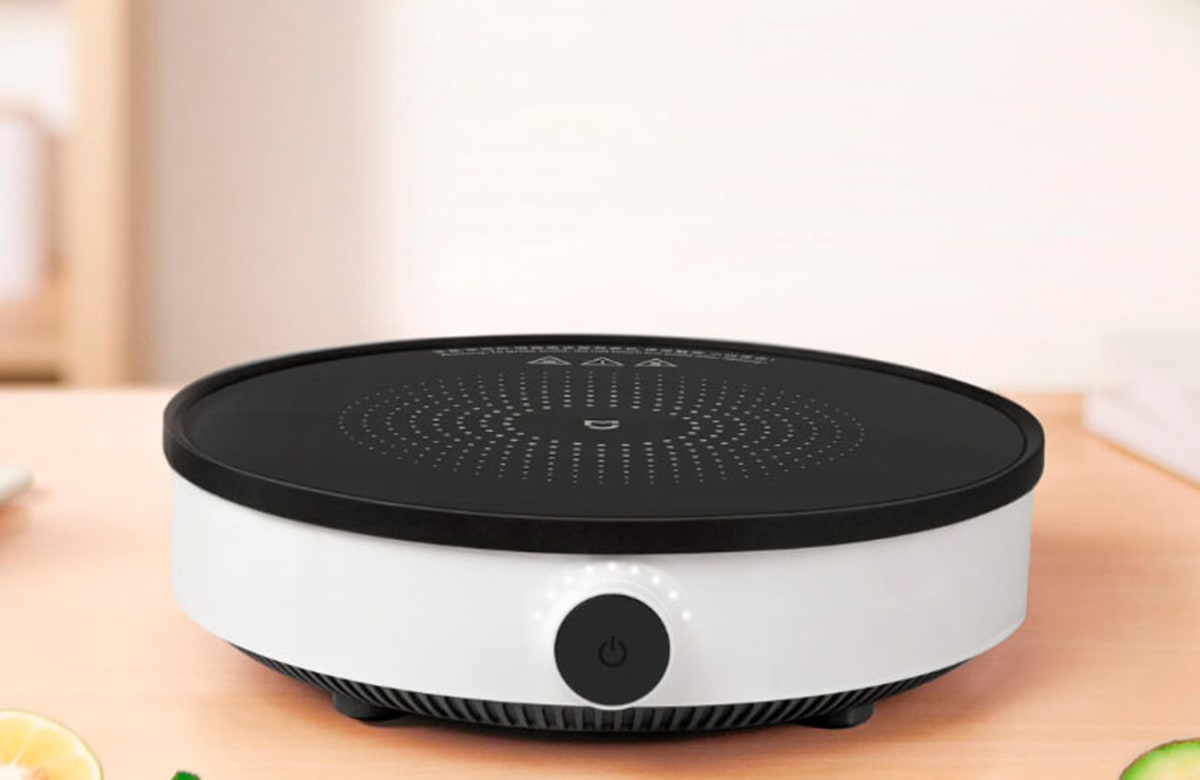 COCINA DE INDUCCION XIAOMI MIJIA-DCL002CM (NT2)2