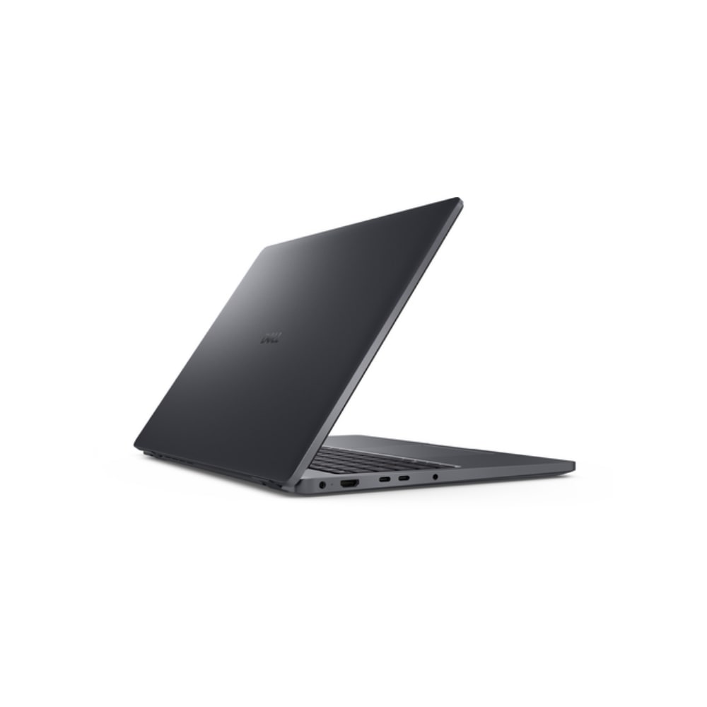 LAPTOP DELL PRO 16 PC16250, ICORE 5, 8GB, 512GB, WIN11 PRO, 1Y NEGRO (9CVRF) (NT7)4