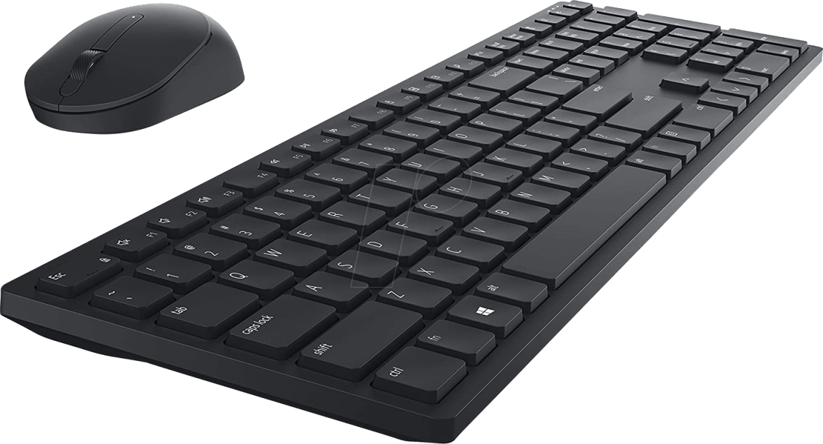 TECLADO Y MOUSE INALÁMBRICOS DELL PRO KM5221W ESP (KM5221WBKB-LTN)2