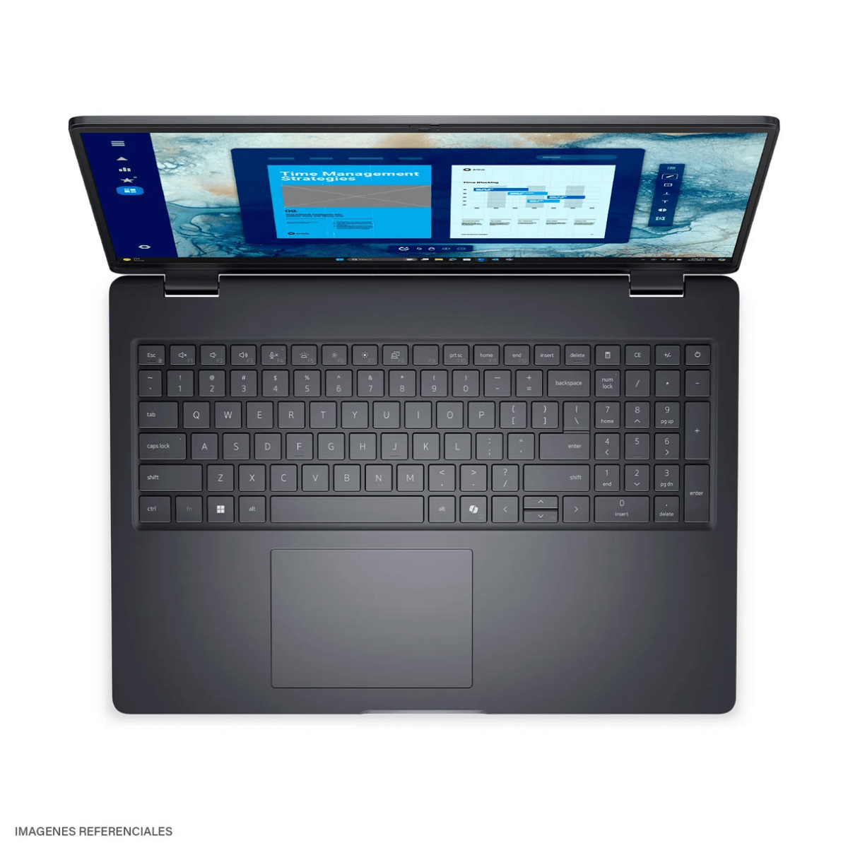 LAPTOP DELL PRO16 PC16250, 16