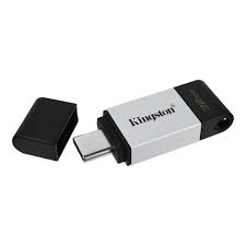 MEMORIA USB KINGSTON DATA TRAVELER 80 32 GB TYPE -C ( DT80/32GB)3