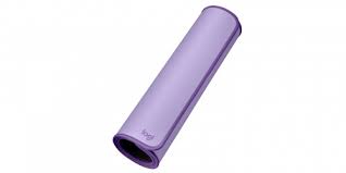 MOUSE PAD DESK MAT LOGITECH LAVANDA (956-000036) (NT8)4
