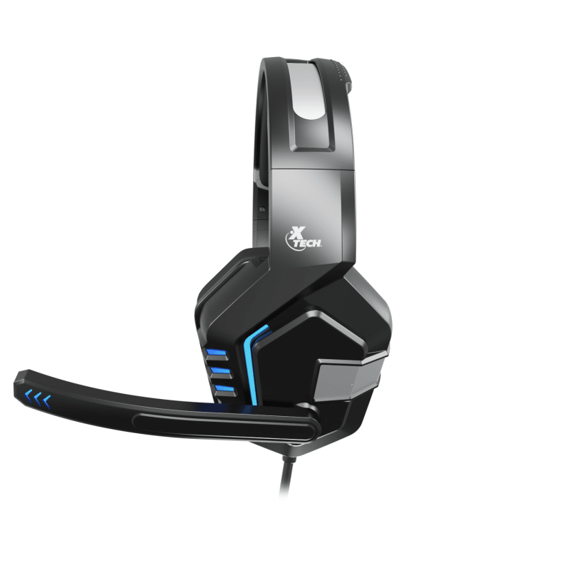 AURICULAR XTECH SEDNA CON ILUMINACIÓN LED (XTH-545)2