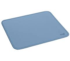 MOUSE PAD LOGITECH BLUE GREY 230x200 MM (956-000038)2