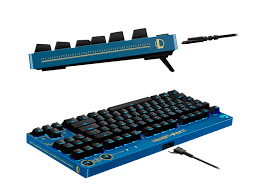 TECLADO LOGITECH G PRO TKL LOL2 GX SW BROWN (920-010533)4