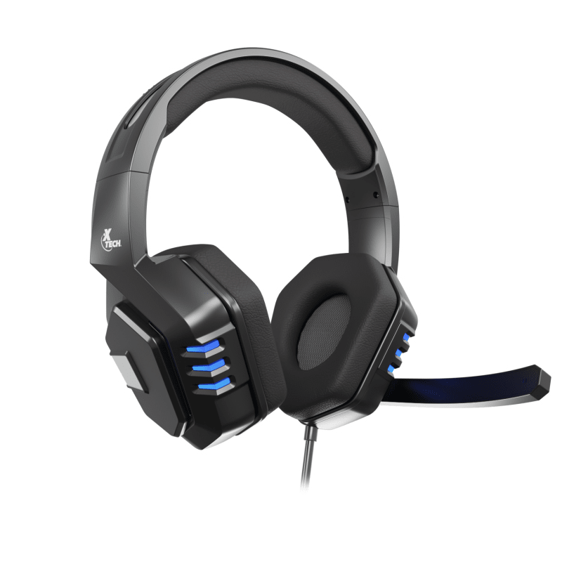 AURICULAR XTECH SEDNA CON ILUMINACIÓN LED (XTH-545)2