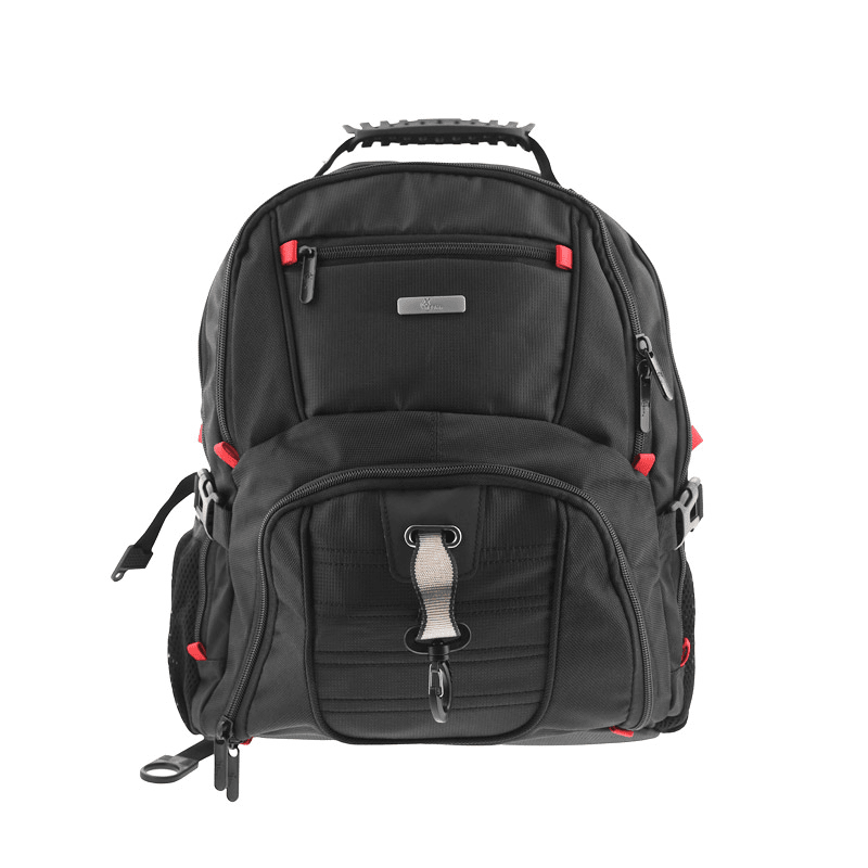 MOCHILA GAMER XTECH BATTLESTASH ANTIRROBO, 17