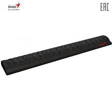 REPOSAMUÑECAS GENIUS G-WP 200M P/TECLADO BLACK (31250012400)4