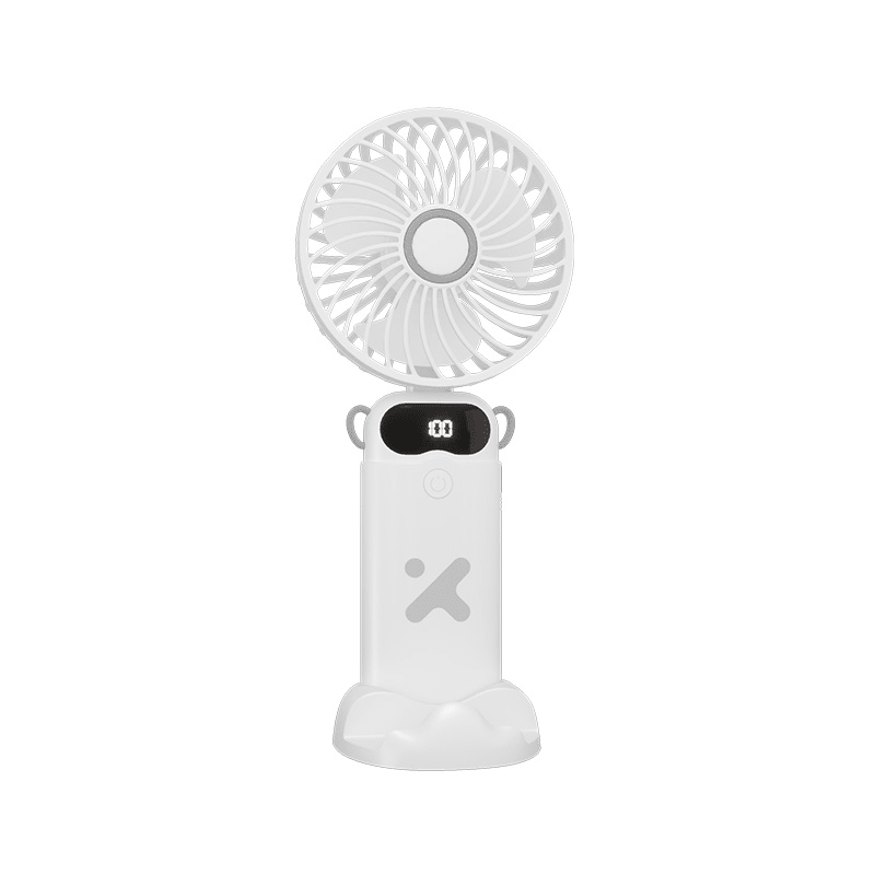 VENTILADOR XTECH XTA-900 MINI REGARGABLE (XTA-900) (NT3) 0