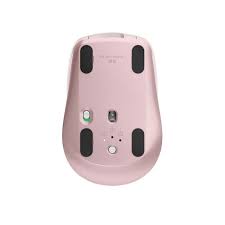 MOUSE LOGITECH MX ANYWHERE 3 ROSADO (910-005986)1