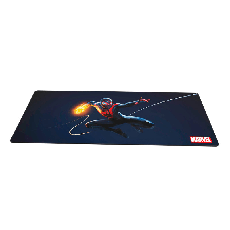 MOUSEPAD XTECH EDICIÓN SPIDERMAN MILES MORALES (XTA-M190SM)1