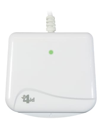 MINI LECTOR DE DNI ELECTRÓNICO (BIT4ID) (NT50) 0