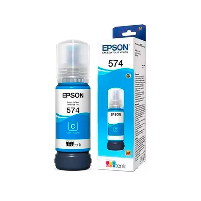 TINTA EPSON T574220 CIAN 70ML (T574220-AL) (NT6)3