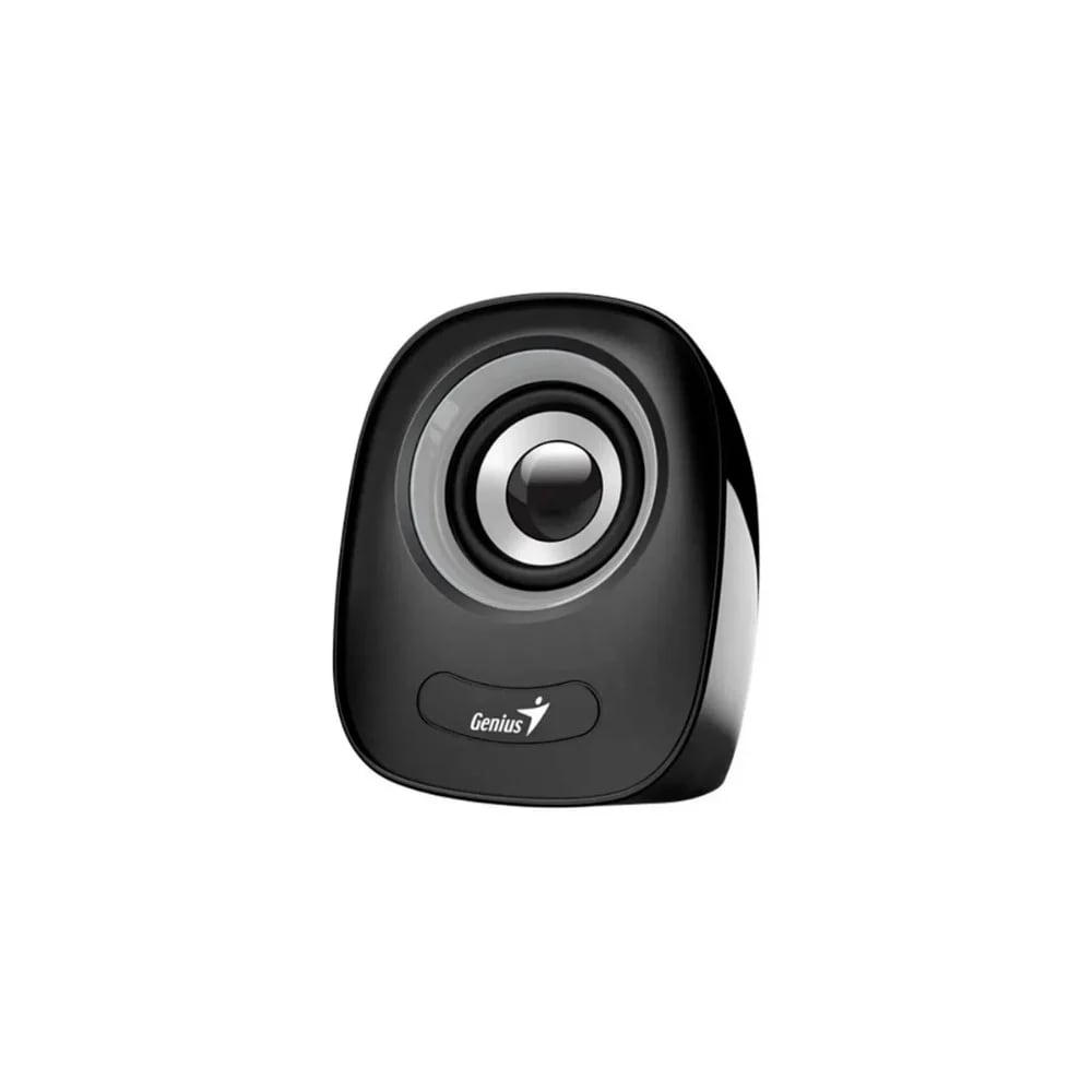 PARLANTE GENIUS SP-Q160 6W USB POWER IRON GREY (31730027400) NT82