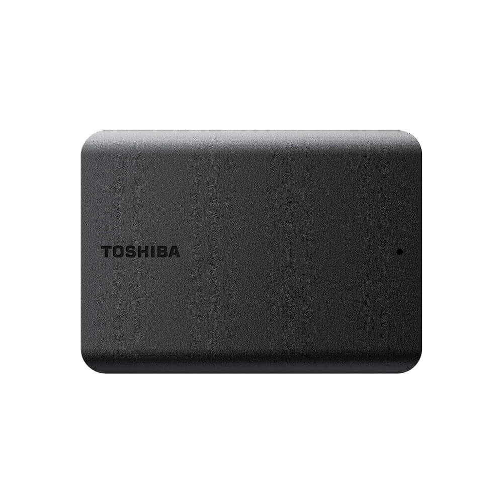 DISCO DURO EXTERNO TOSHIBA 4TB CANVIO BASICS (HDTB540XK3CA) 0