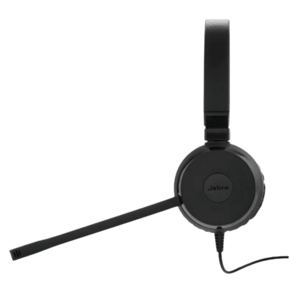 AURICULAR JABRA ENGAGE VOLVE 30 II - USB-C/A ESTÉREO UC (5399-829-369) (NT3)4