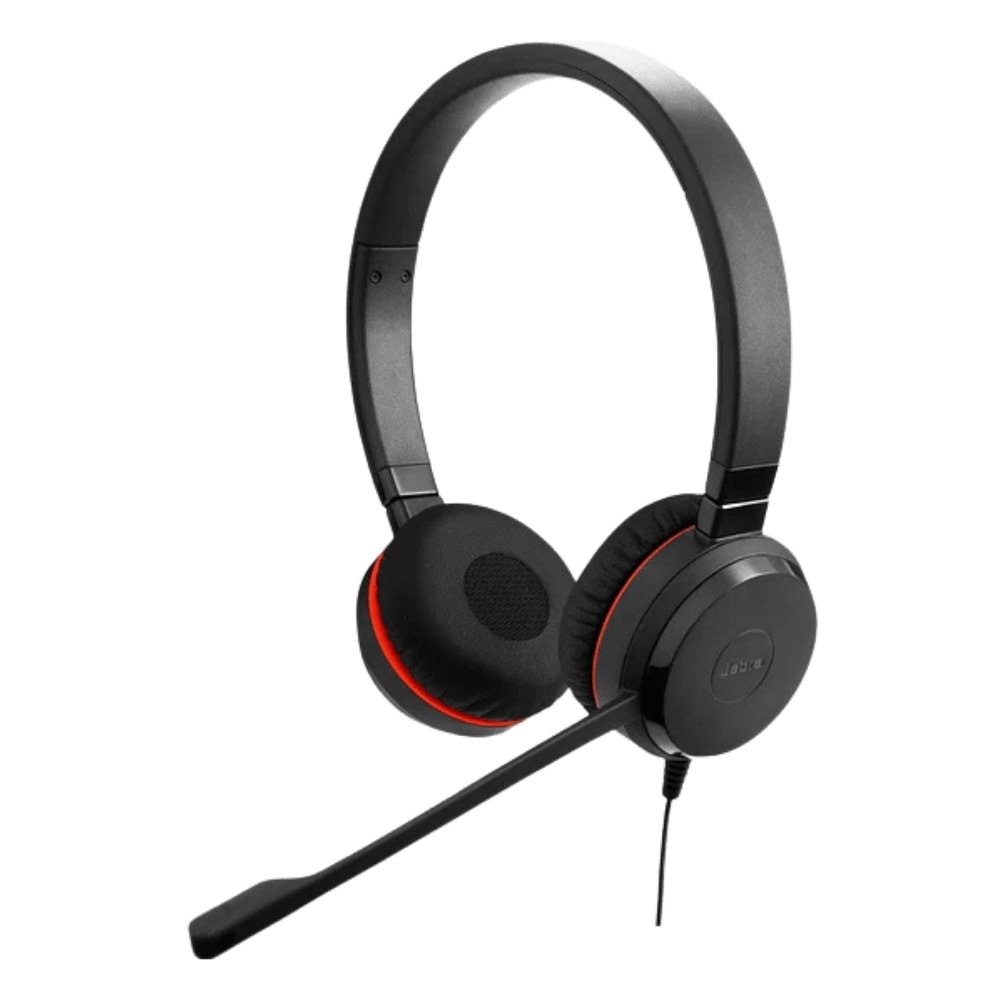 AURICULAR JABRA ENGAGE VOLVE 30 II - USB-C/A ESTÉREO UC (5399-829-369) 0