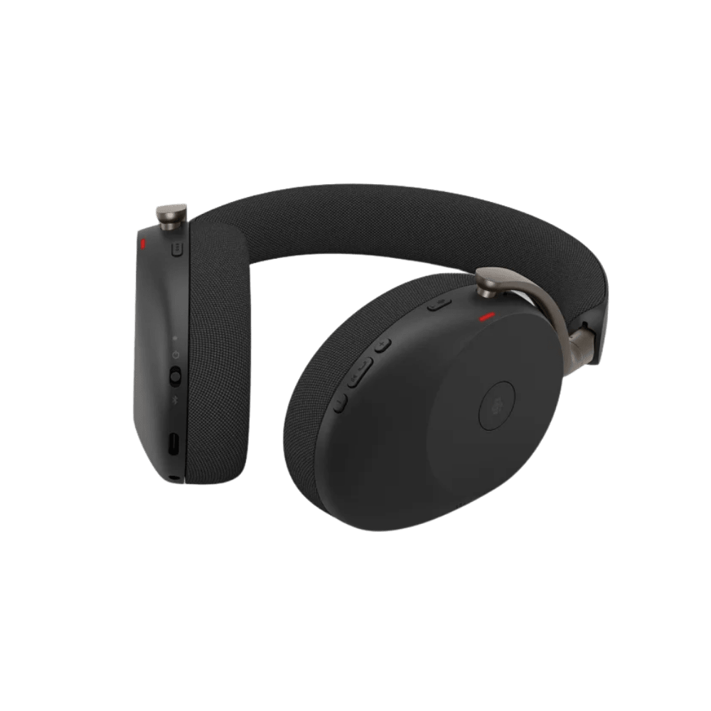 AURICULAR JABRA EVOLVE3 85 MS - USB-C COLOR NEGRO (38599-999-899) (NT3)5