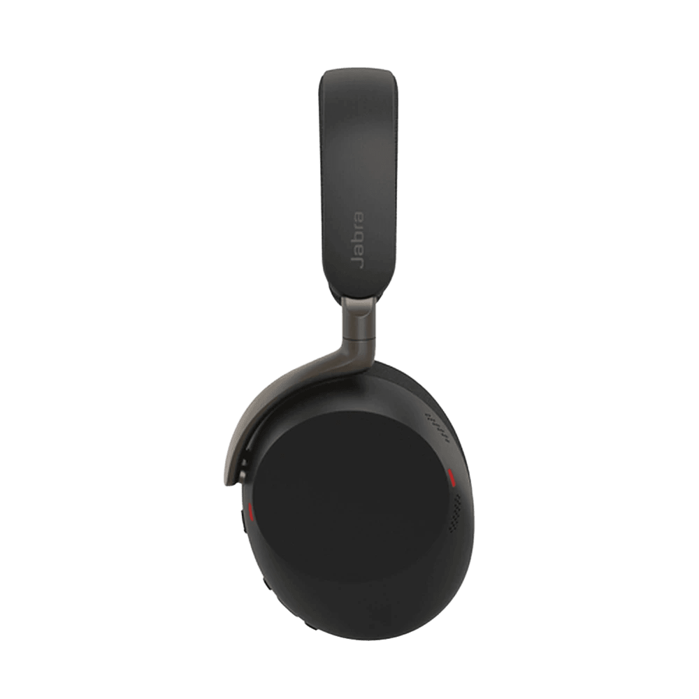 AURICULAR JABRA EVOLVE3 85 MS - USB-C COLOR NEGRO (38599-999-899) (NT3)4