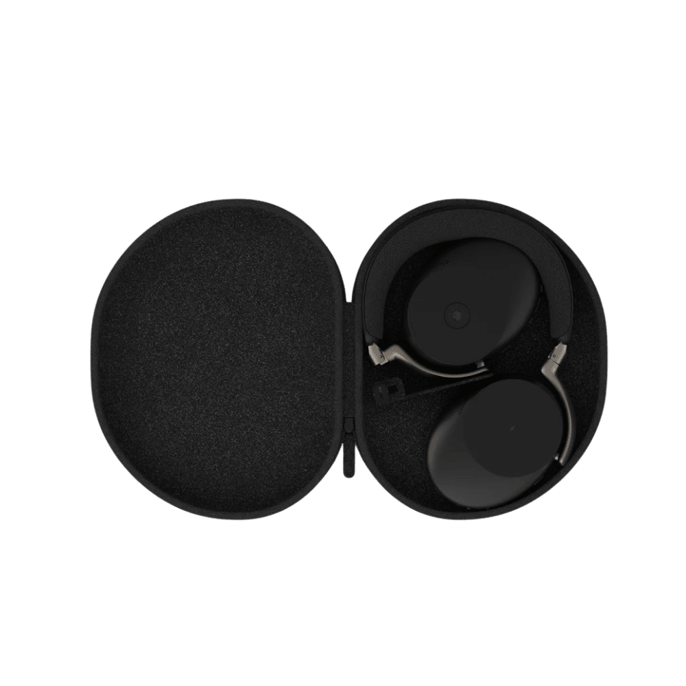 AURICULAR JABRA EVOLVE3 85 MS - USB-C COLOR NEGRO (38599-999-899) (NT3)6