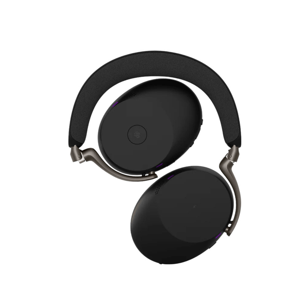 AURICULAR JABRA EVOLVE3 85 MS - USB-C COLOR NEGRO (38599-999-899) (NT3)3