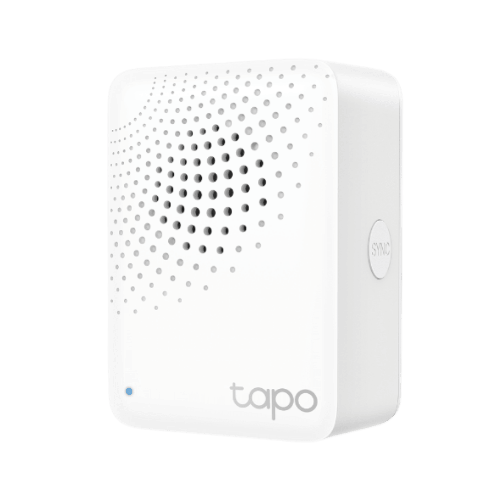 HUB INTELIGENTE TP LINK TAPO H100 V1, INALÁMBRICO (TAPO H100) (NT3) 0