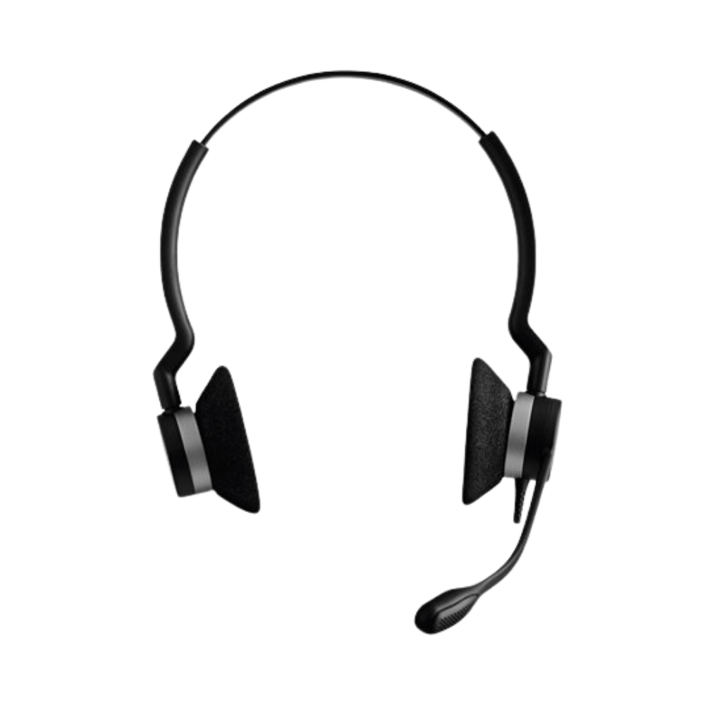 AURICULAR JABRA BIZ 2300 USB UC DUO (2399-829-109) (NT3)2