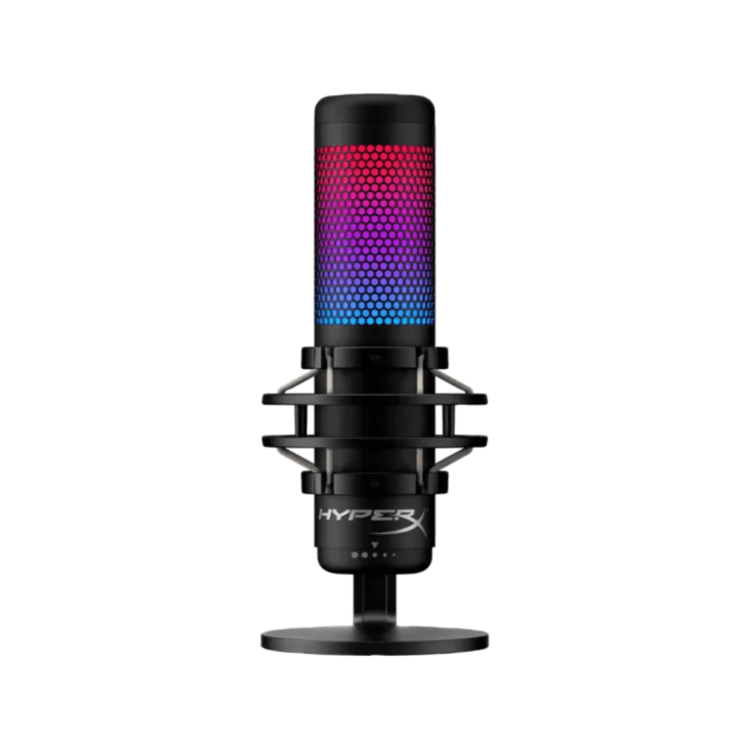 MICROFONO HYPERX QUADCAST S RGB (HMIQ1S-XX-RG/G | 4P5P7AA) 3