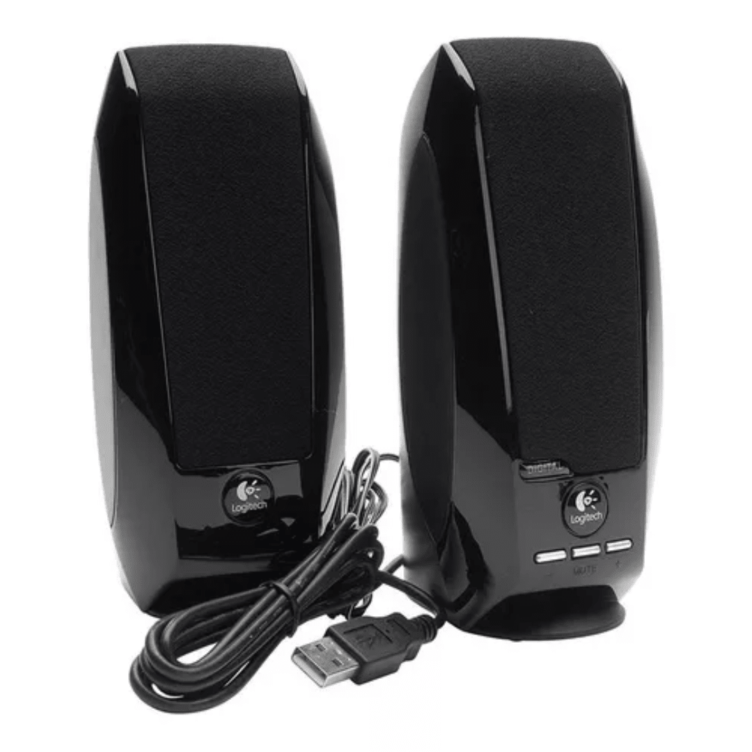 PARLANTE LOGITECH S150 S.4W ( 980-001004)2
