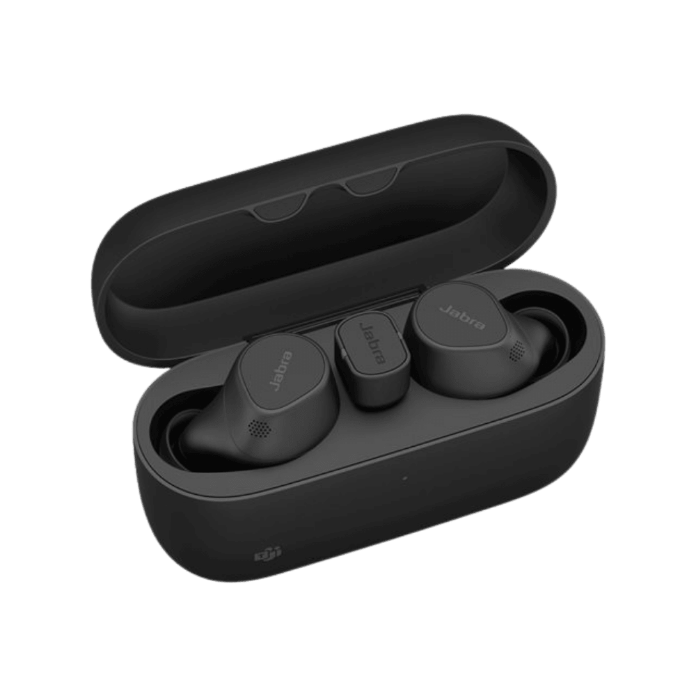 AUDIFONOS JABRA EVOLVE2 BUDS MS USB-C (20797-999-899) (NT3)2