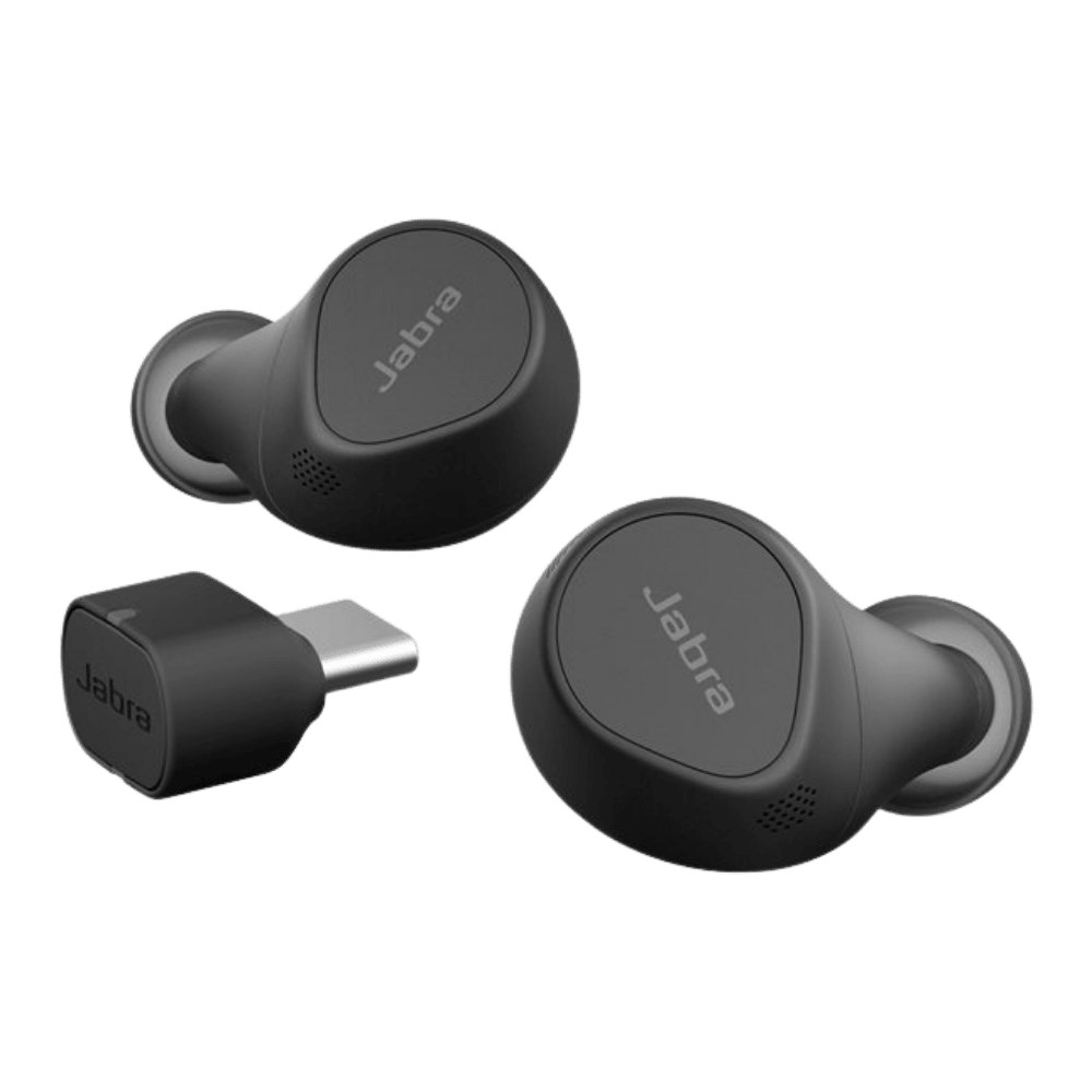 AUDIFONOS JABRA EVOLVE2 BUDS MS USB-C (20797-999-899) (NT3)3