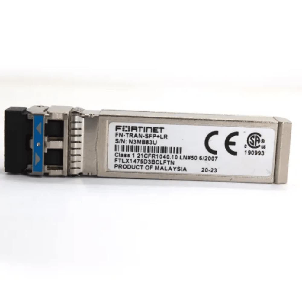 MODULO TRANSCEPTOR FORTINENT (FN-TRAN-SFP+LR)2