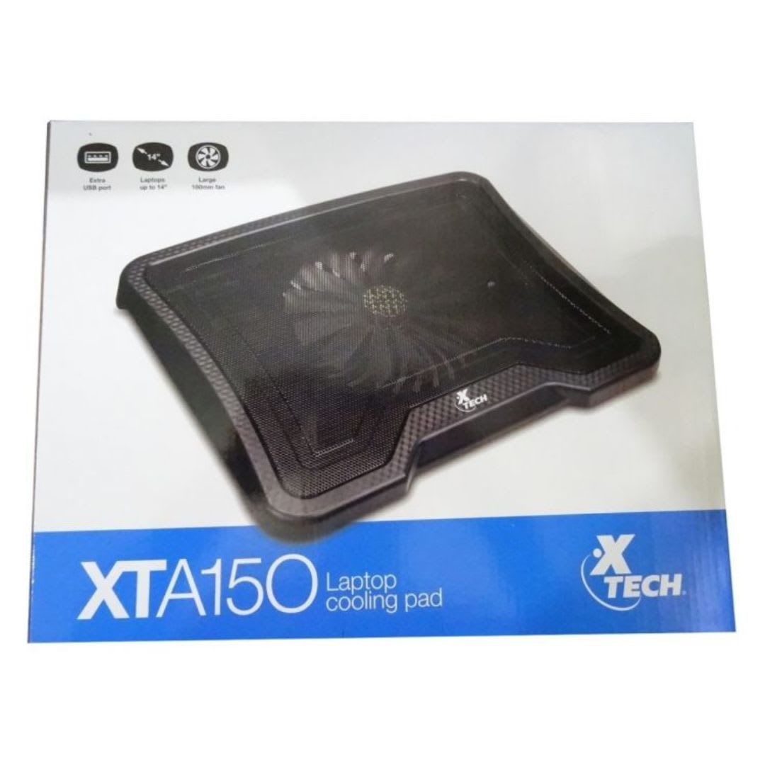 COOLER PARA LAPTOPS XTECH (XTA-150 )4