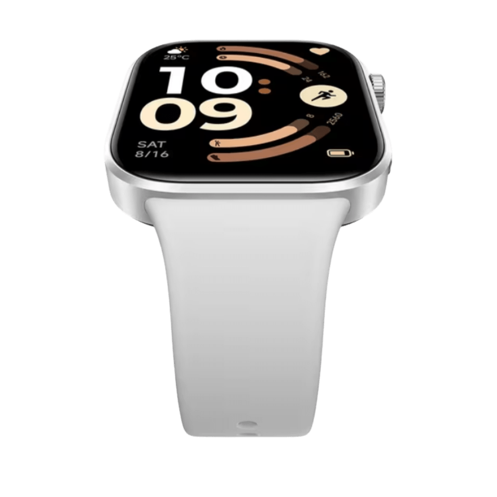 SMARTWATCH XIAOMI REDMI WATCH 6 COLOR SILVER (M2523W1) (NT27)3