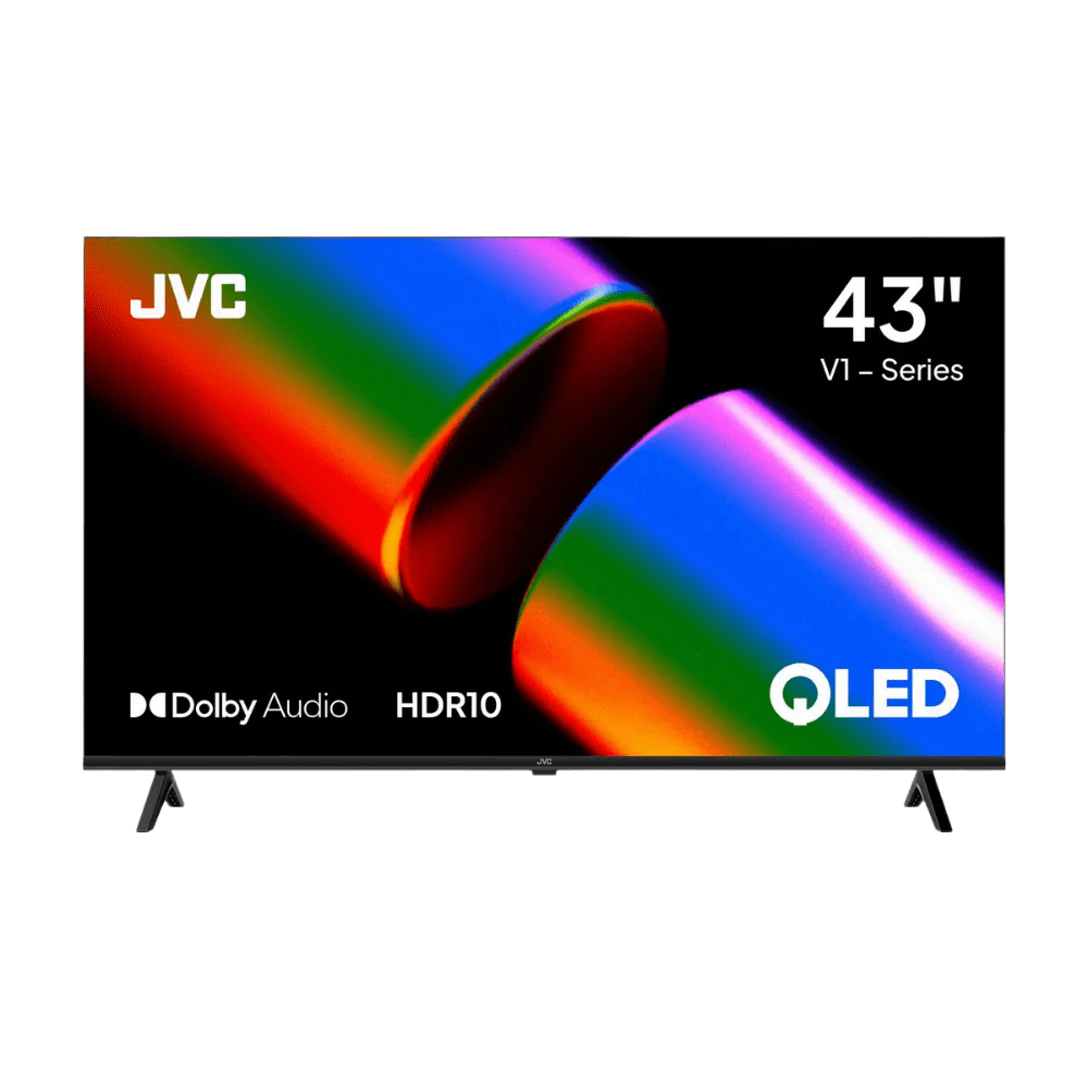 TELEVISOR JVC SMART TV 43