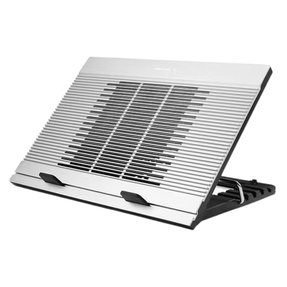 BASE/COOLER PARA LAPTOP DEEPCOOL N9 SILVER 17