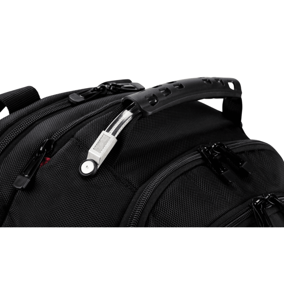 MOCHILA TARGUS DRIFTER ESSENTIALS 15.6'' BLACK (TBB63805GL-90)1