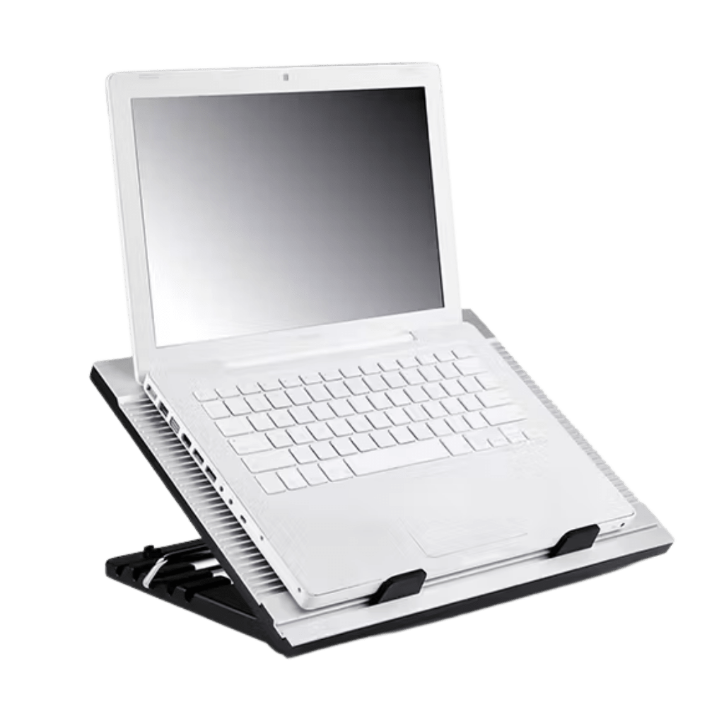 BASE/COOLER PARA LAPTOP DEEPCOOL N9 SILVER 17
