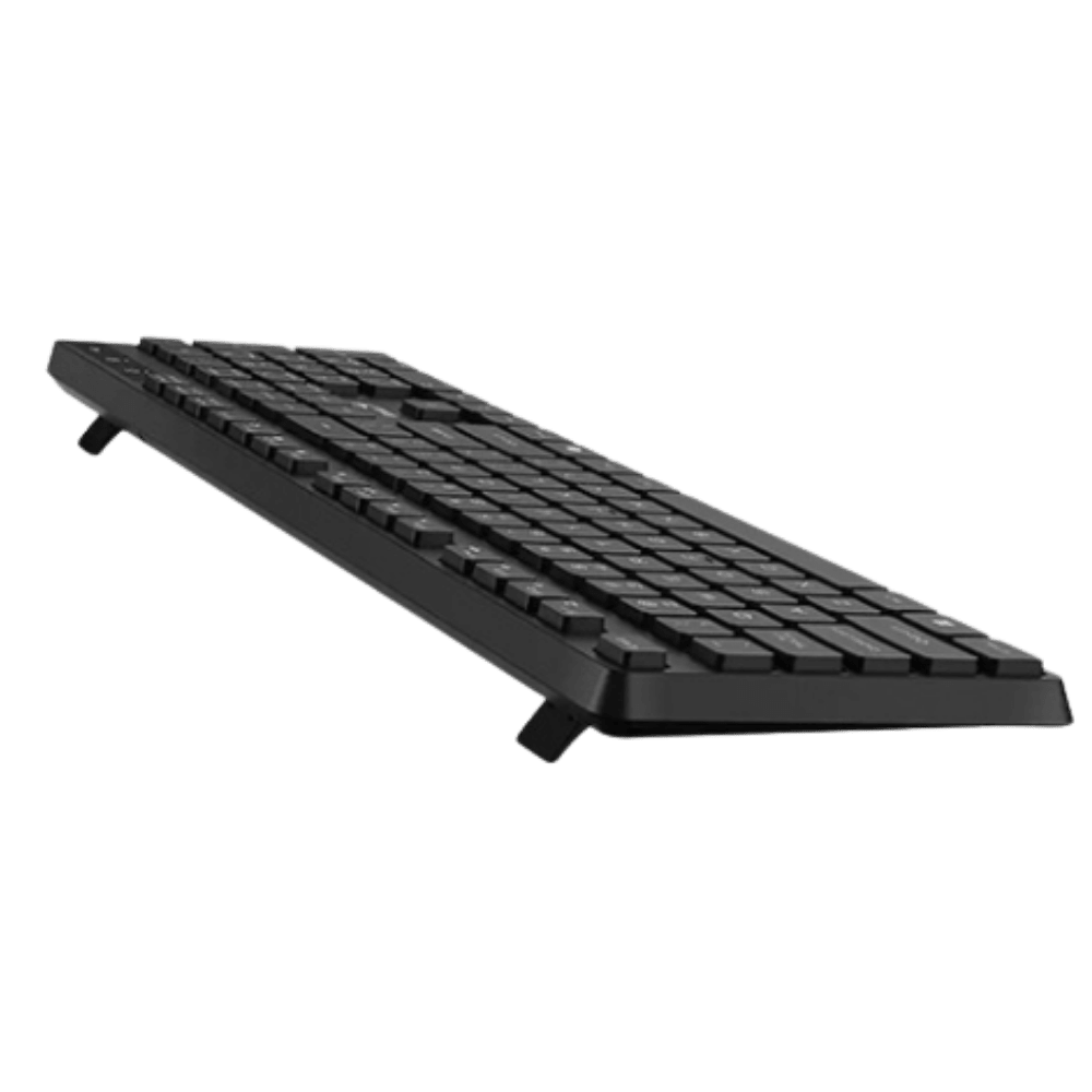 TECLADO GENIUS WIRELESS KB-7200 AI COPILOT , SILENT, USB (31320002401) (NT8)3