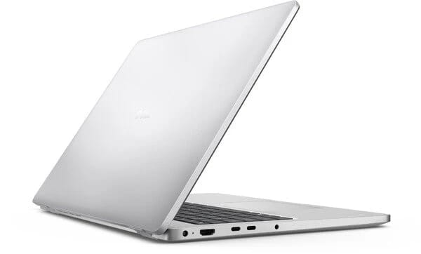 LAPTOP DELL PRO 16 PC16250, CU 5, 16GB, 512GB, WIN11 PRO, 3Y SILVER (DVRC5) (NT9)2