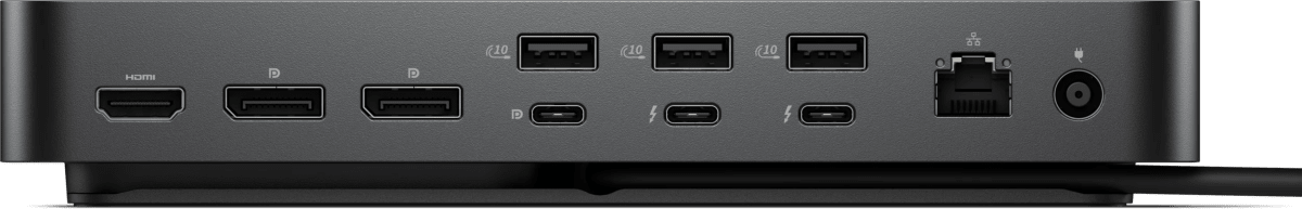 DOCKING STATION DELL PRO THUNDERBOLT 4, WD25TB4 DE 130W (210-BTMR) (NT3)3