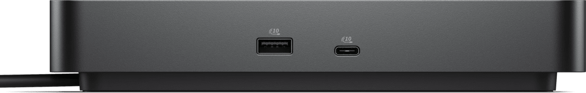 DOCKING STATION DELL PRO THUNDERBOLT 4, WD25TB4 DE 130W (210-BTMR) (NT3)2