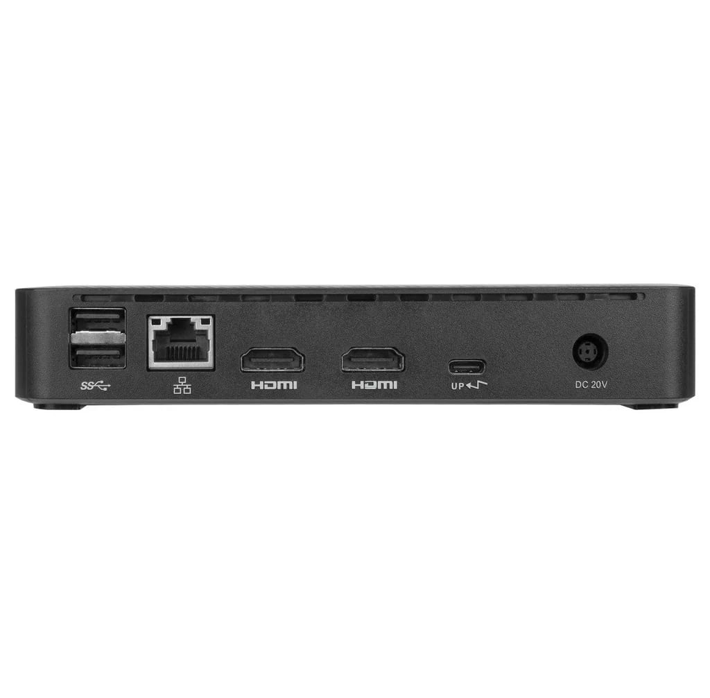 DOCKING STATION TARGUS USB-C HDMI ETH 3.5MM 65W (DOCK310-A) (NT8)1