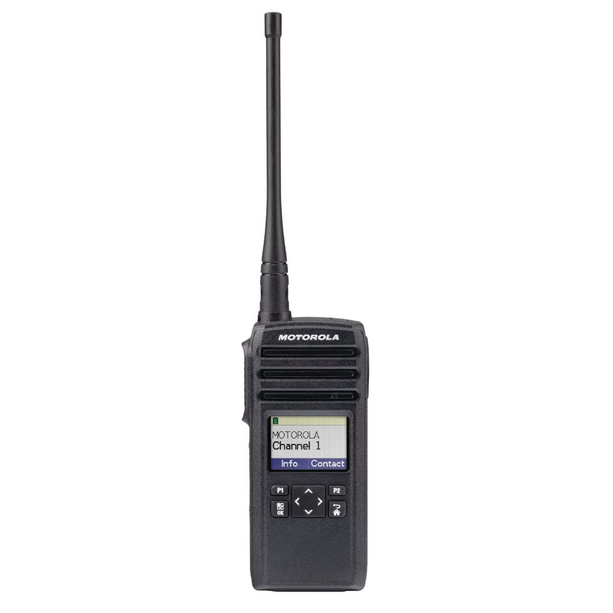 RADIO PORTATIL DIGITAL MOTOROLA DE DOS VIAS (DTR720) 2