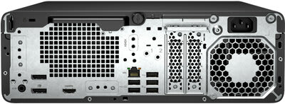 COMPUTADORA HP ELITEDESK 8 SFF AIG1I, U7 265, 16GB, 1TB SSD, W11PRO (C85ZYLA#ABM) (NT4)4