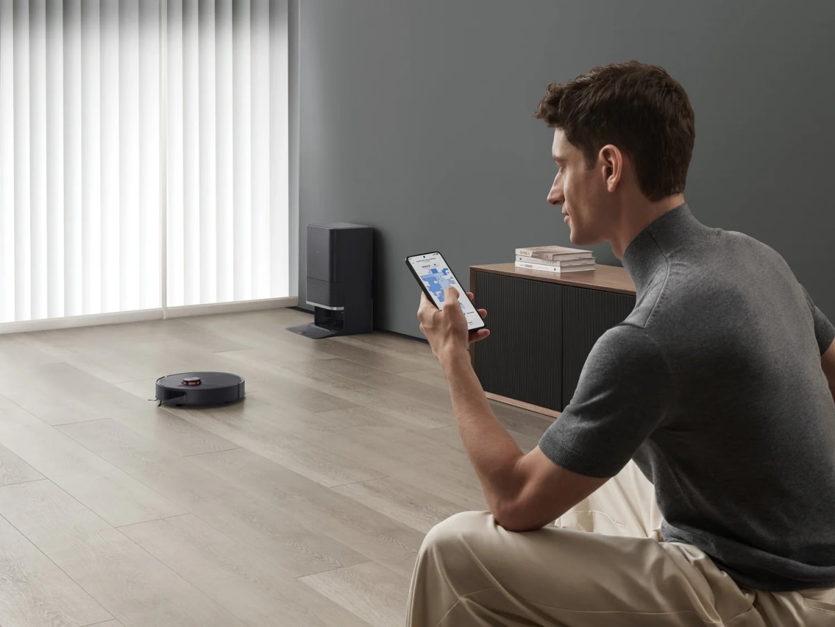 ASPIRADORA XIAOMI ROBOT VACUUM X20 MAX (CN0800082NA8) (NT2)3